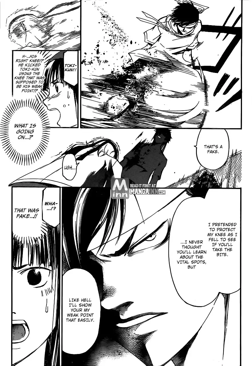 Code: Breaker Chapter 191 9